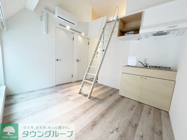 ルビーマークス羽田の物件内観写真